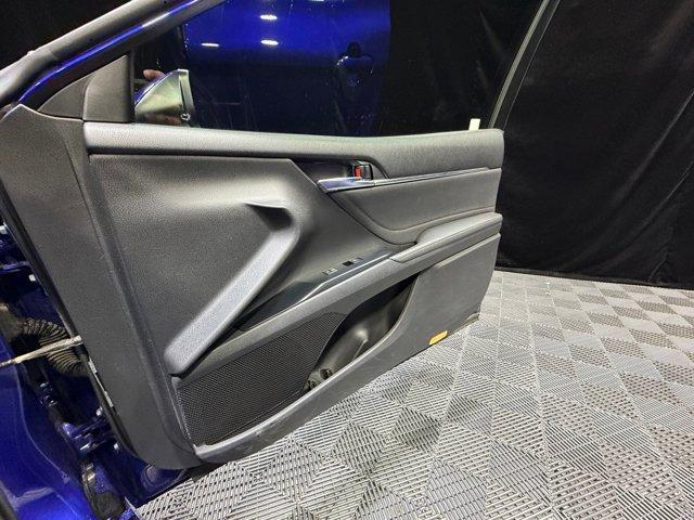 used 2018 Toyota Camry Hybrid car, priced at $19,988