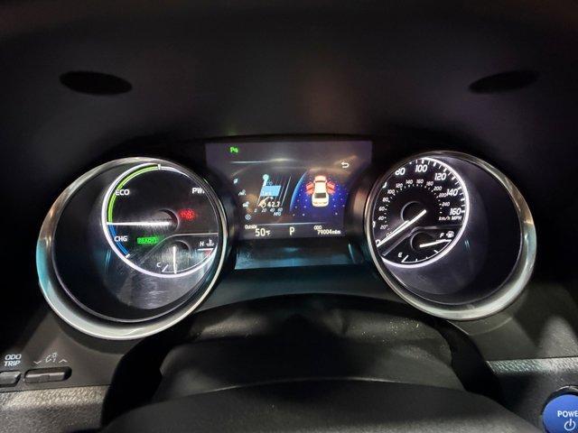 used 2018 Toyota Camry Hybrid car, priced at $19,988