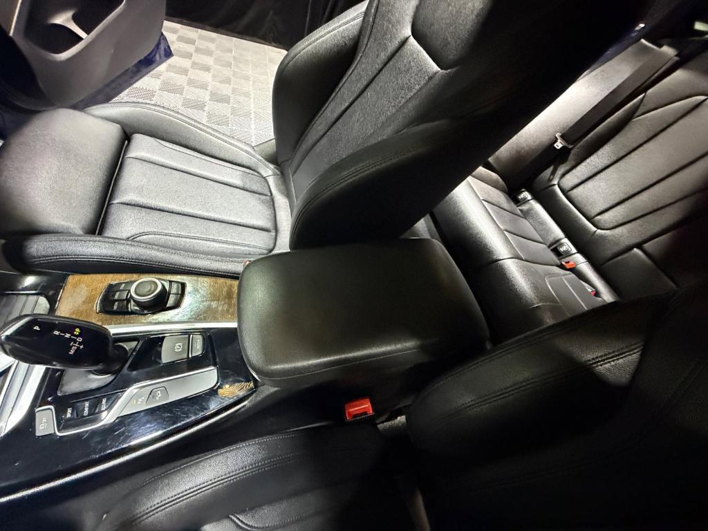 used 2018 BMW X3 car, priced at $16,854