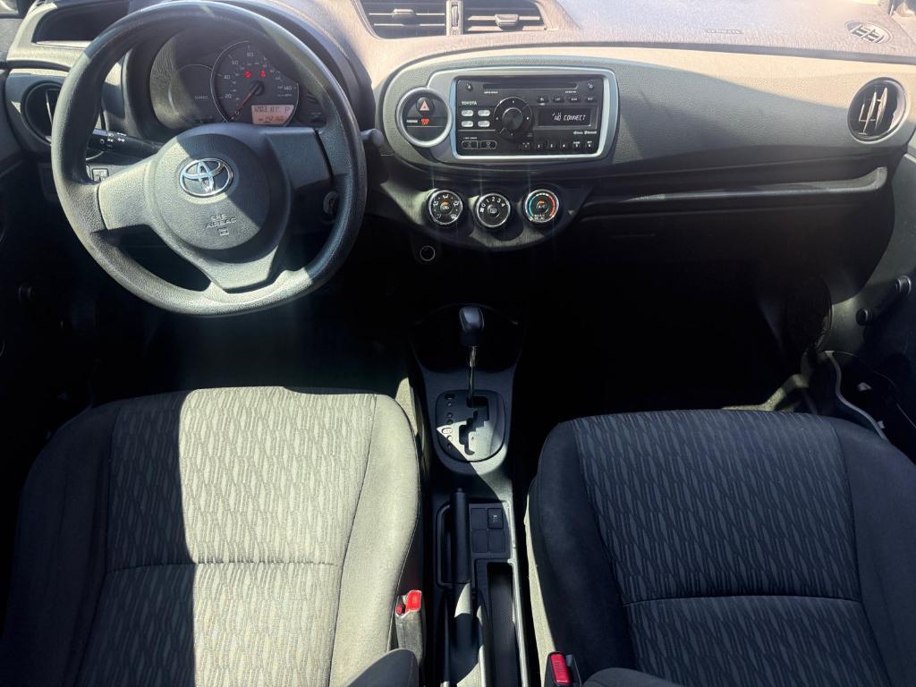 used 2014 Toyota Yaris car, priced at $10,442