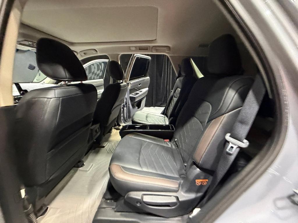 used 2024 Nissan Pathfinder car, priced at $36,894