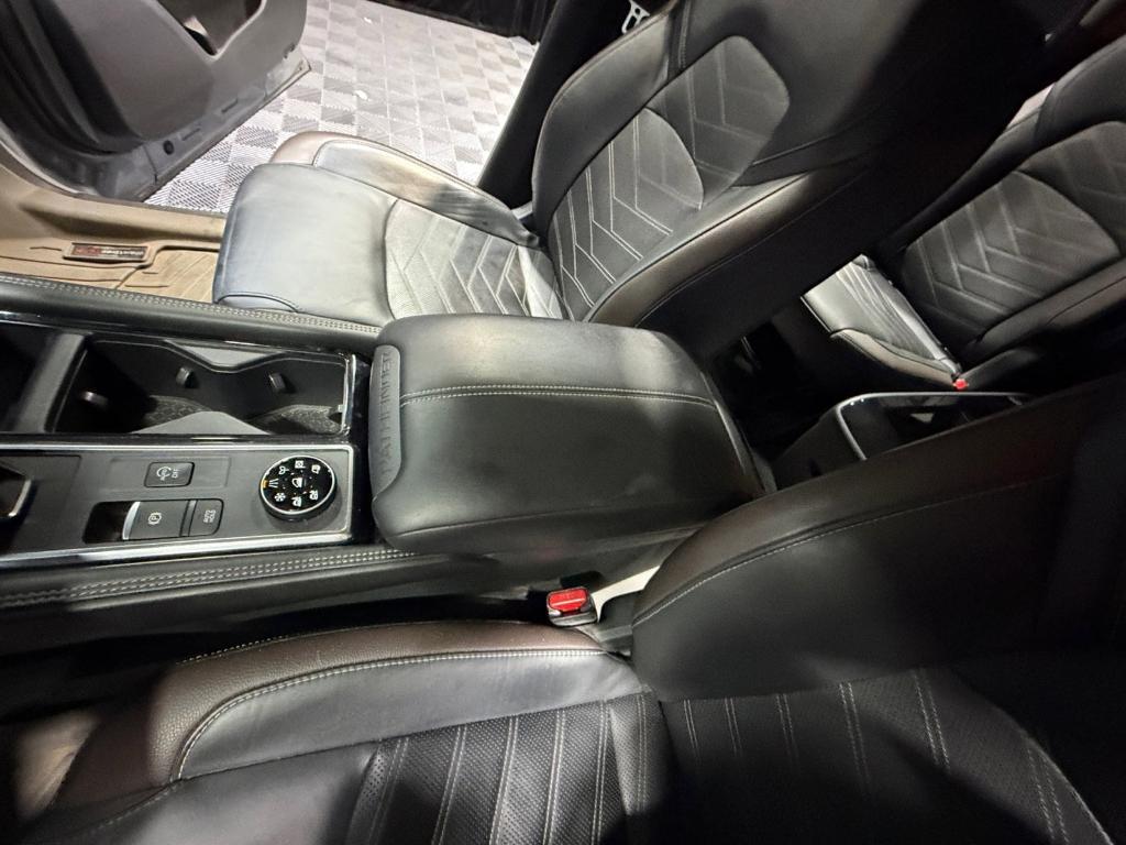 used 2024 Nissan Pathfinder car, priced at $36,894