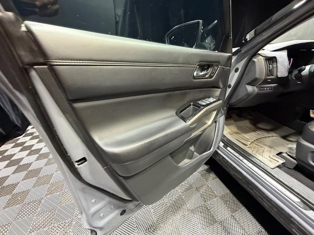 used 2024 Nissan Pathfinder car, priced at $36,894