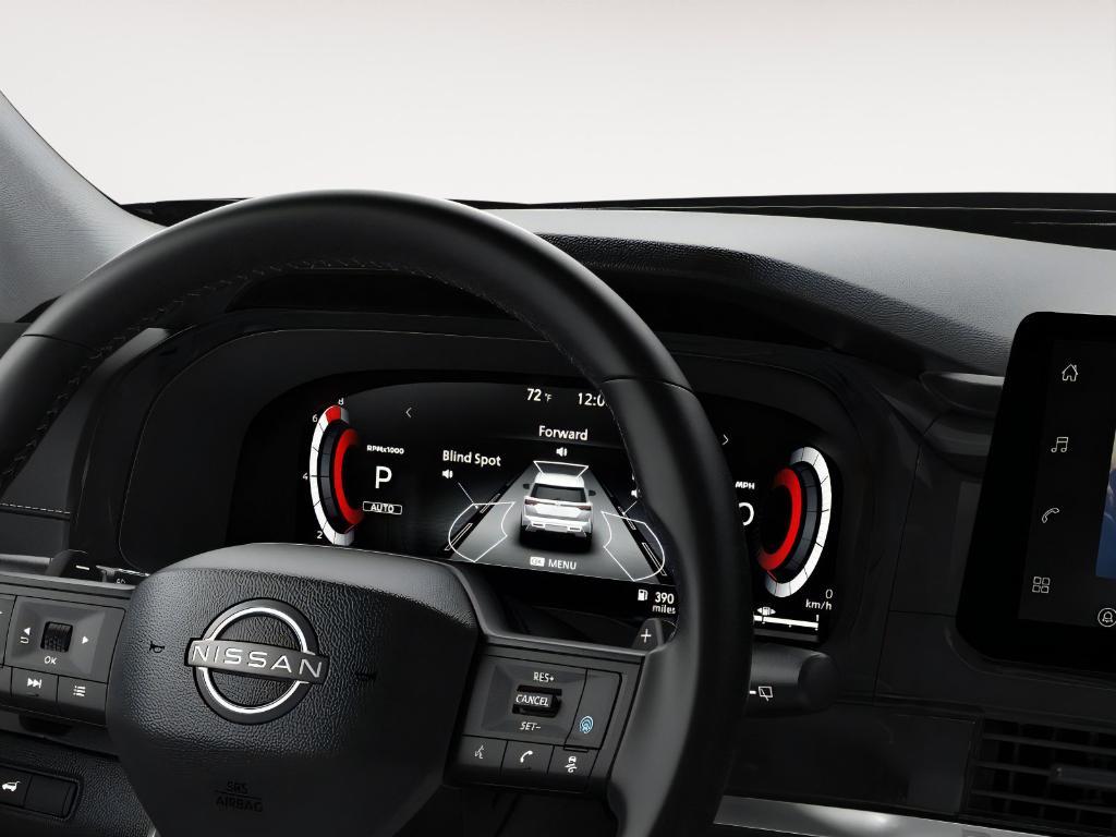 new 2026 Nissan Pathfinder car, priced at $41,672