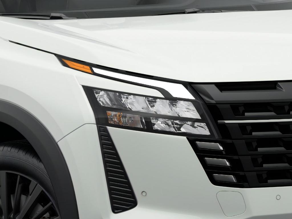 new 2026 Nissan Pathfinder car, priced at $42,072