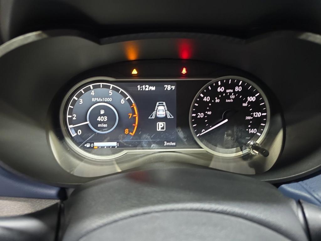 new 2025 Nissan Versa car, priced at $17,438