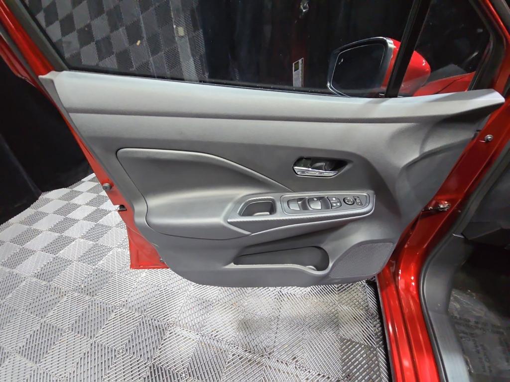 new 2025 Nissan Versa car, priced at $19,247