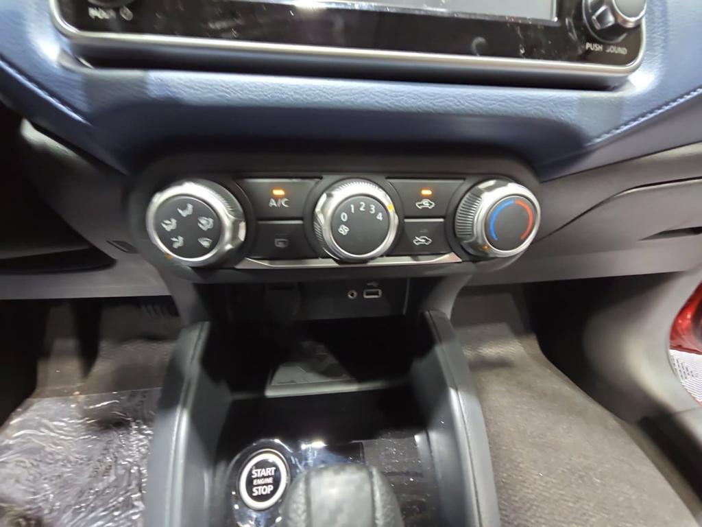 new 2025 Nissan Versa car, priced at $19,247