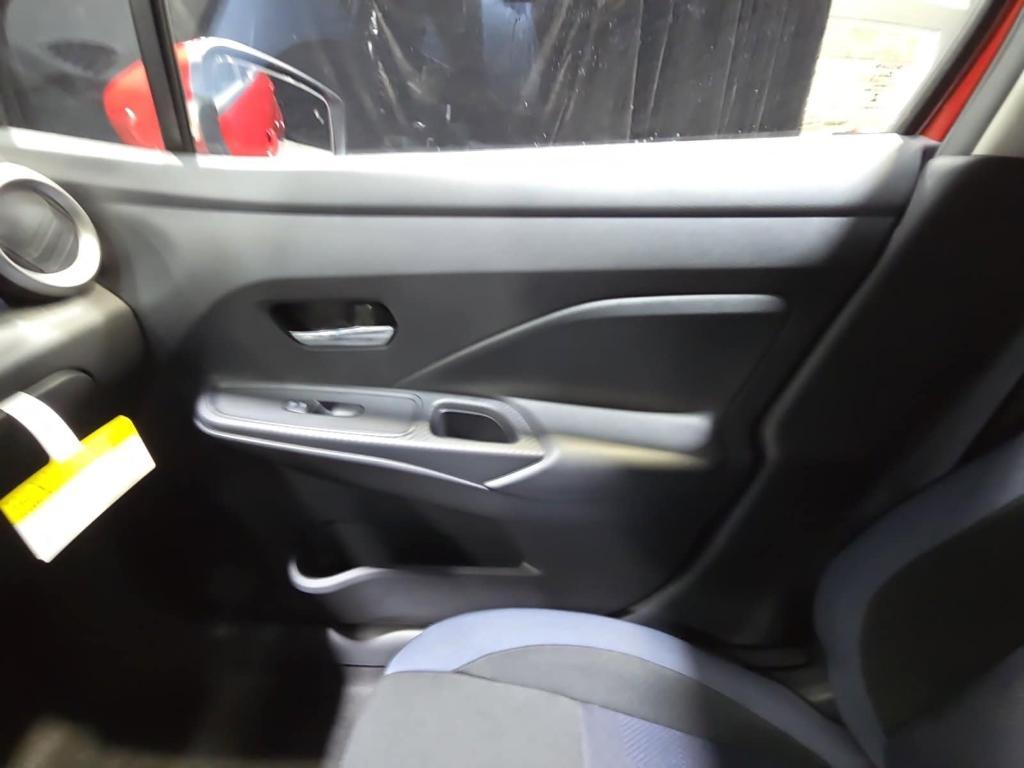 new 2025 Nissan Versa car, priced at $19,247