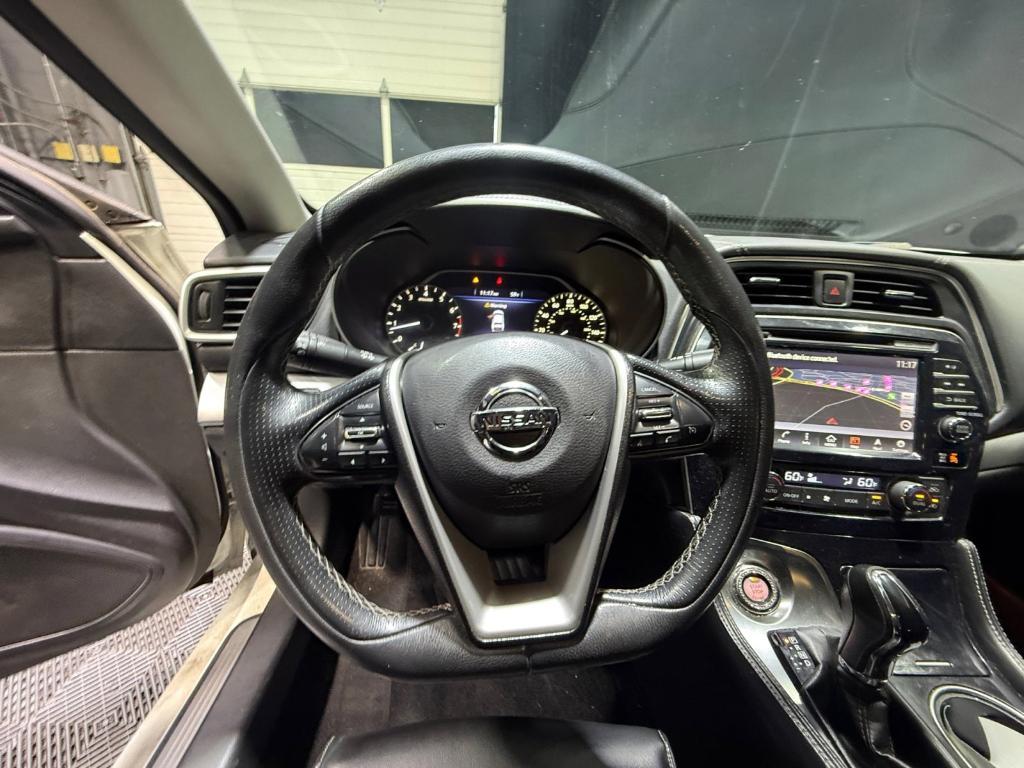 used 2017 Nissan Maxima car, priced at $12,207