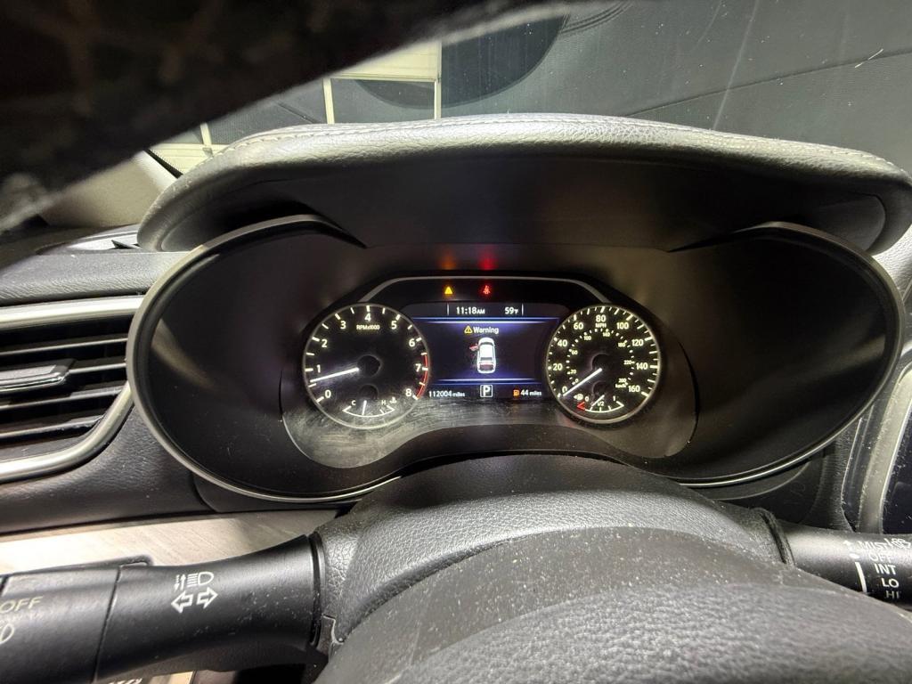 used 2017 Nissan Maxima car, priced at $12,207