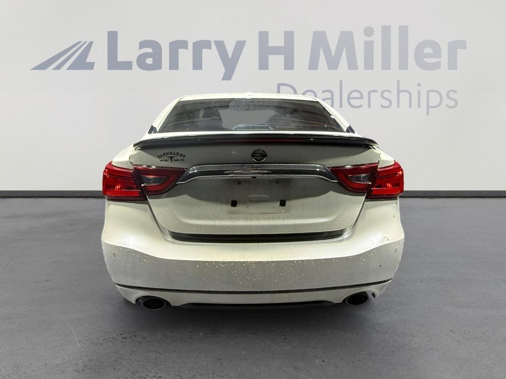 used 2017 Nissan Maxima car, priced at $12,207