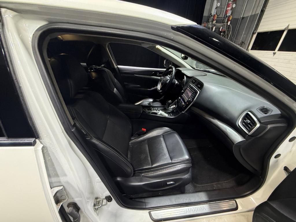 used 2017 Nissan Maxima car, priced at $12,207