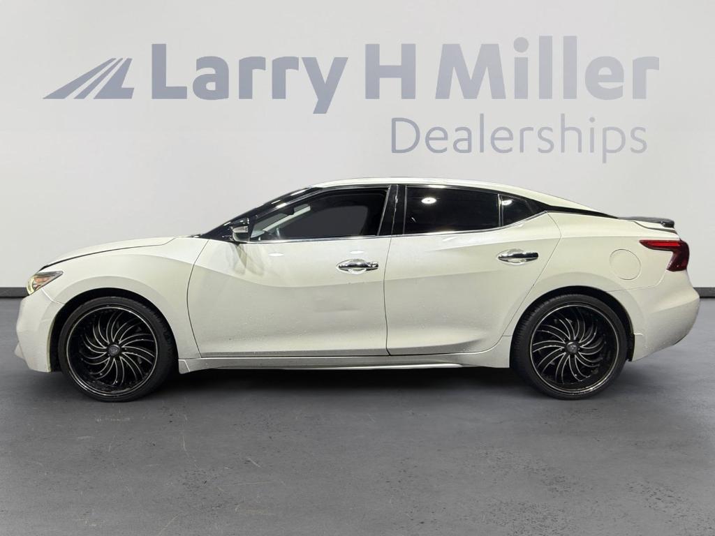 used 2017 Nissan Maxima car, priced at $12,207