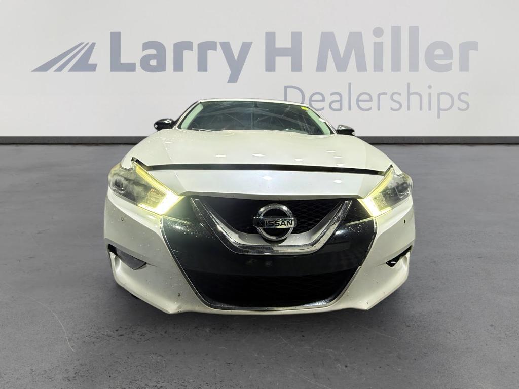 used 2017 Nissan Maxima car, priced at $12,207