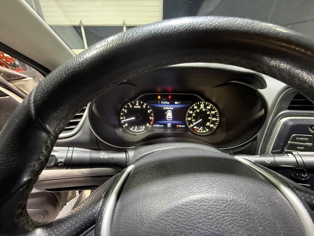 used 2017 Nissan Maxima car, priced at $12,207