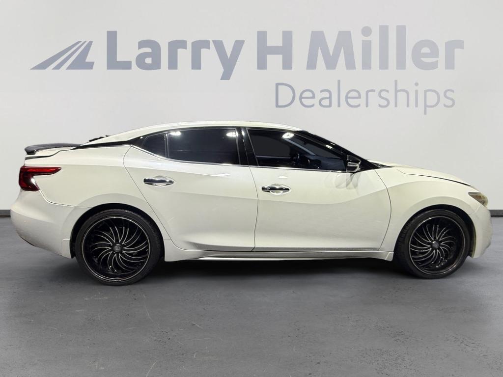used 2017 Nissan Maxima car, priced at $12,207