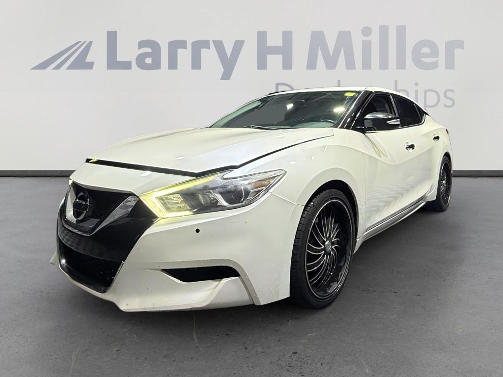 used 2017 Nissan Maxima car, priced at $12,207
