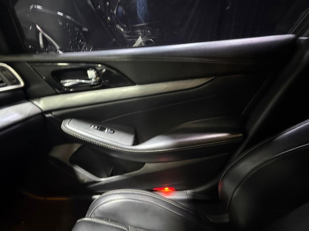 used 2017 Nissan Maxima car, priced at $12,207