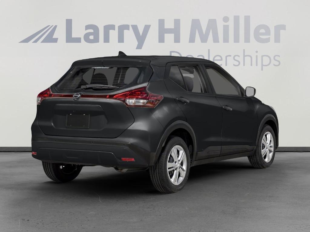 new 2025 Nissan Kicks Play car, priced at $20,562