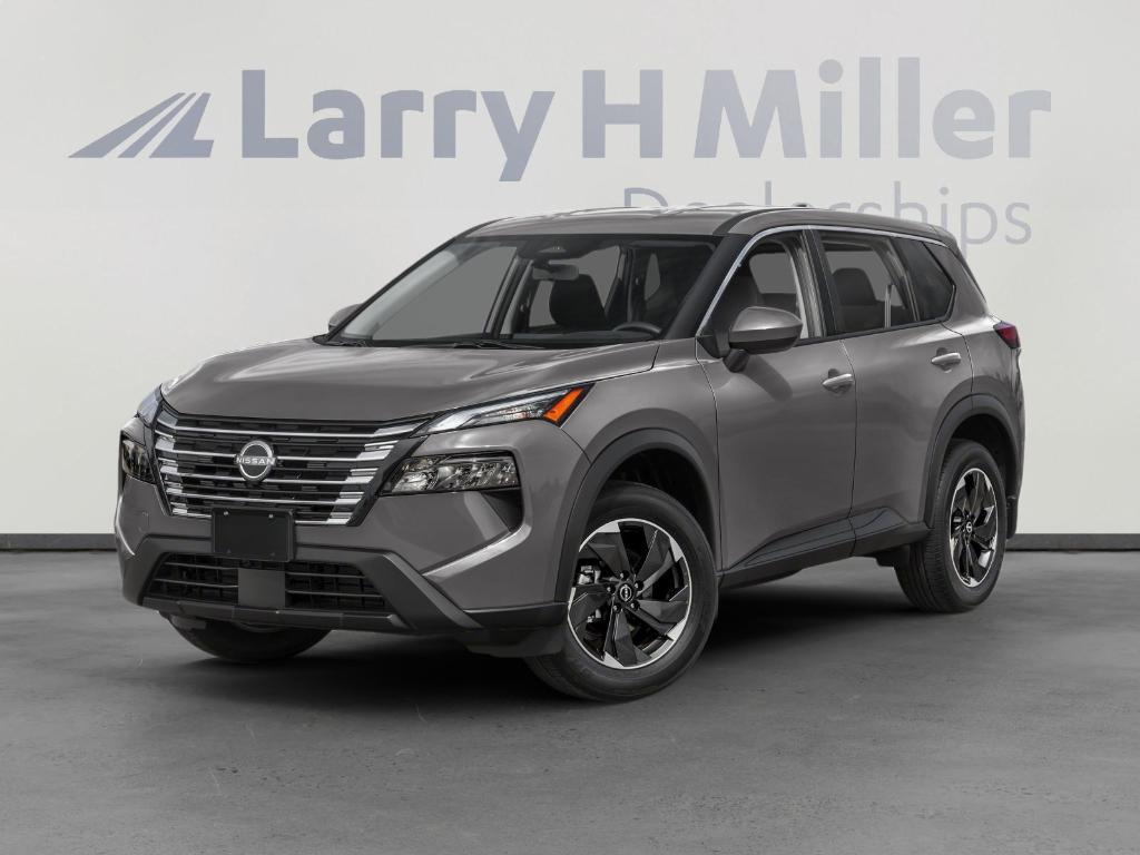 new 2026 Nissan Rogue car, priced at $28,439