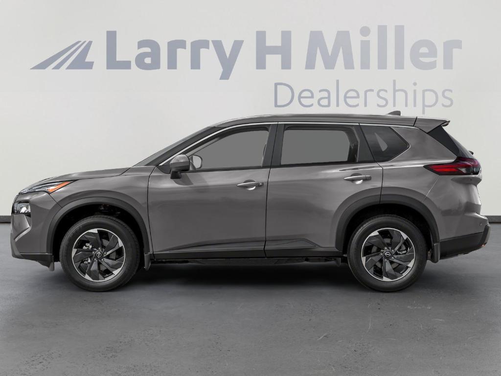 new 2026 Nissan Rogue car, priced at $28,439