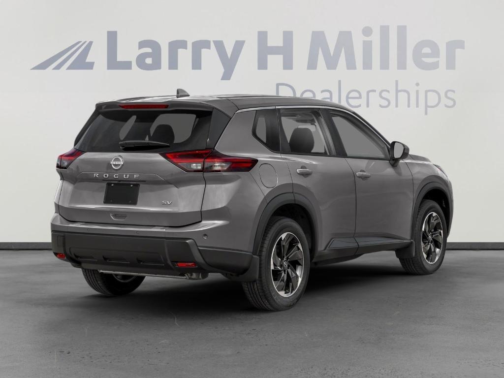 new 2026 Nissan Rogue car, priced at $28,439