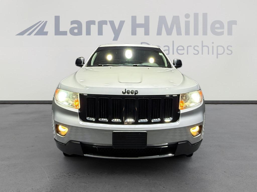 used 2012 Jeep Grand Cherokee car, priced at $10,770