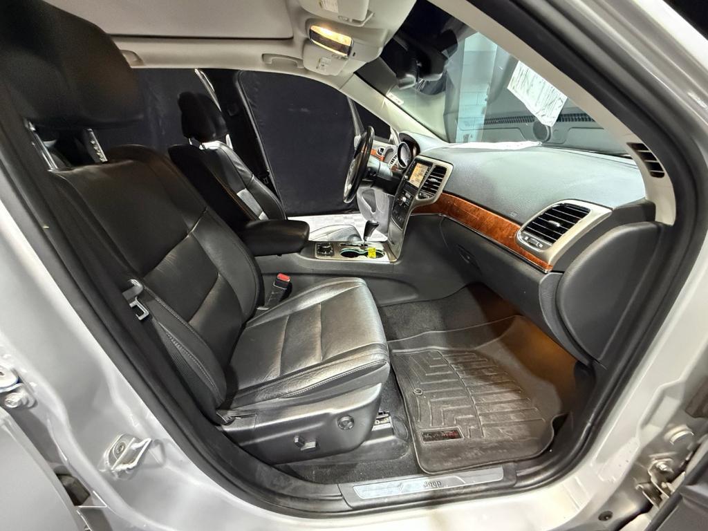 used 2012 Jeep Grand Cherokee car, priced at $10,770