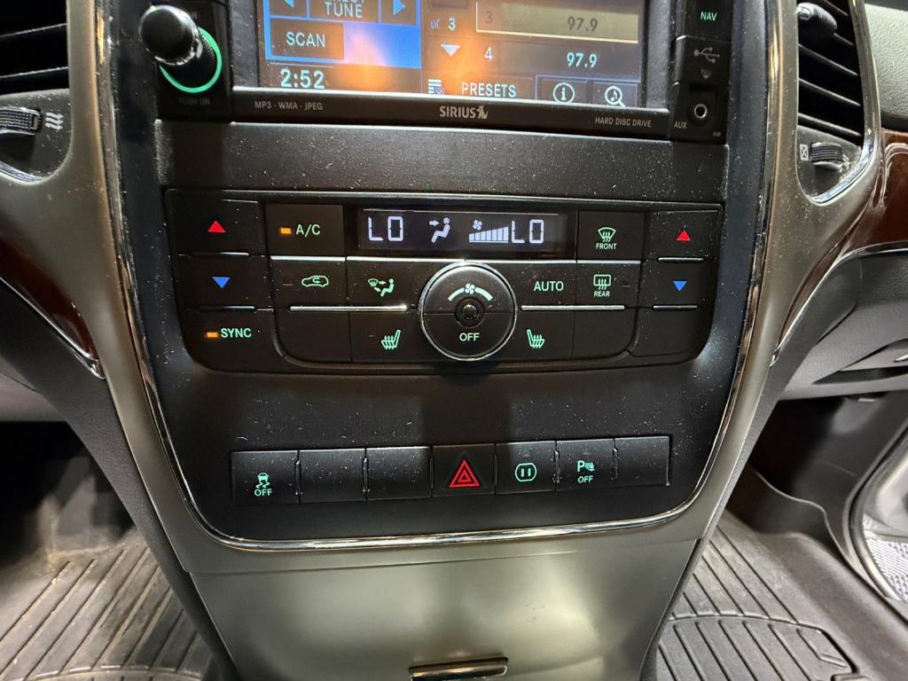 used 2012 Jeep Grand Cherokee car, priced at $10,770