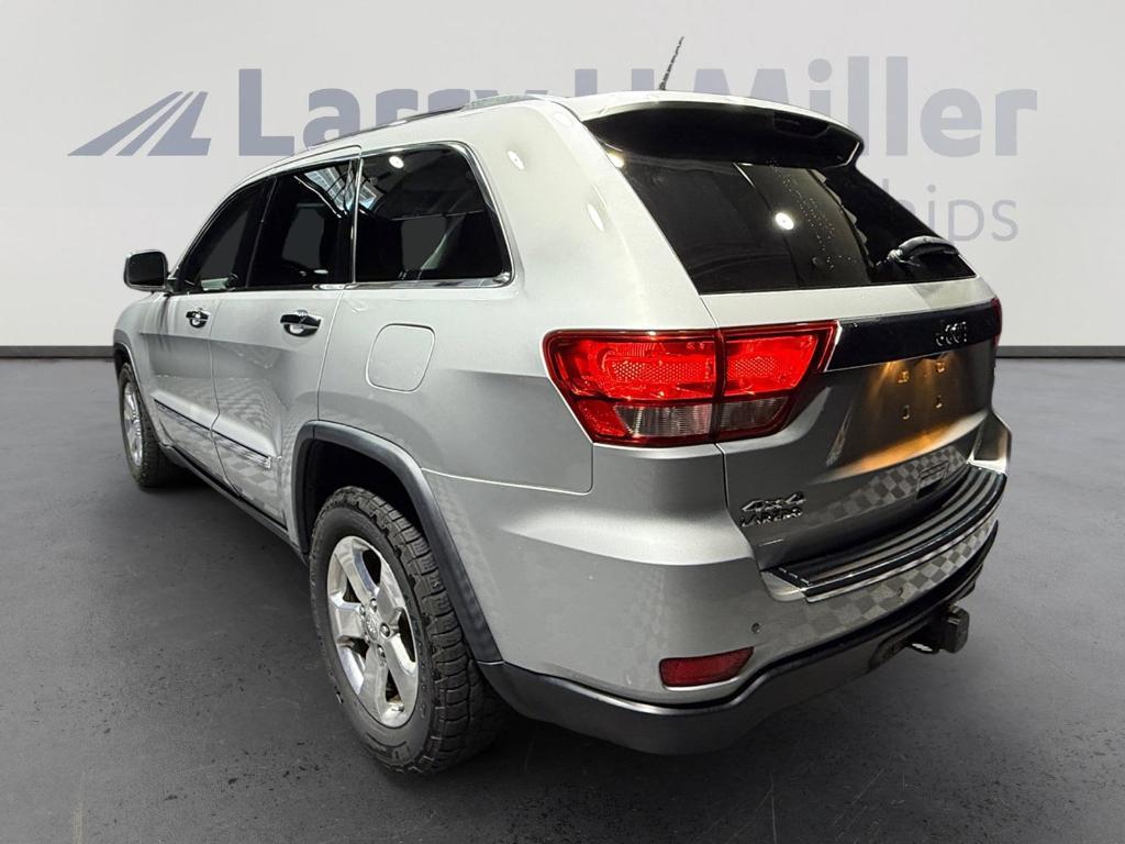 used 2012 Jeep Grand Cherokee car, priced at $10,770