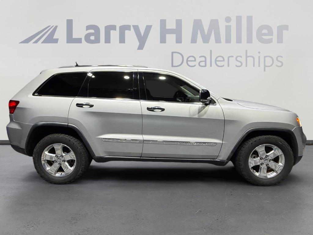 used 2012 Jeep Grand Cherokee car, priced at $10,770