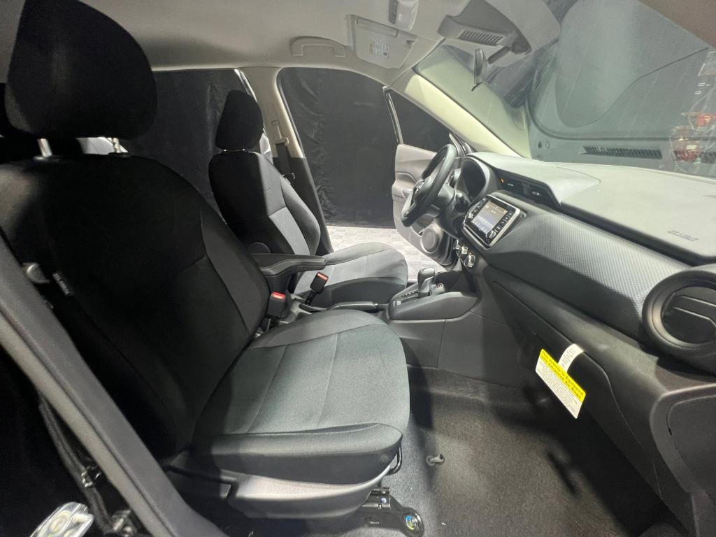 new 2025 Nissan Kicks Play car, priced at $20,562