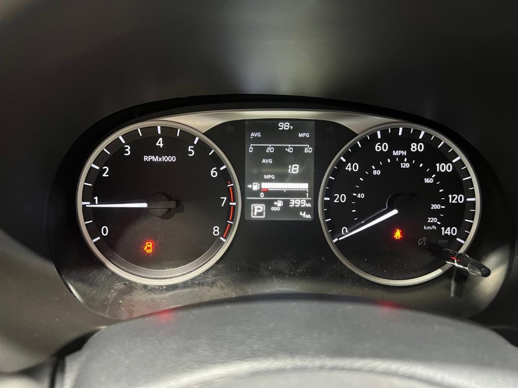 new 2025 Nissan Kicks Play car, priced at $20,562