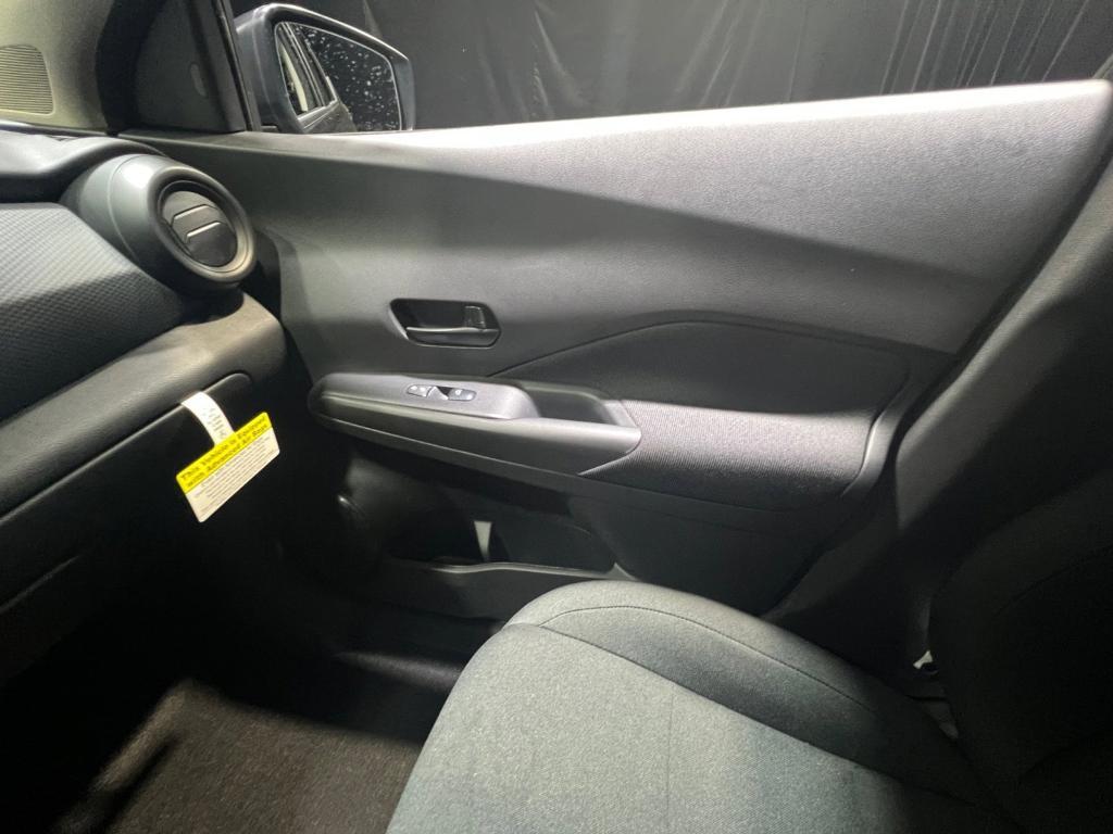 new 2025 Nissan Kicks Play car, priced at $20,562
