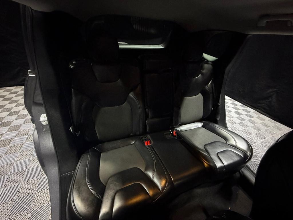 used 2020 Jeep Cherokee car, priced at $17,763