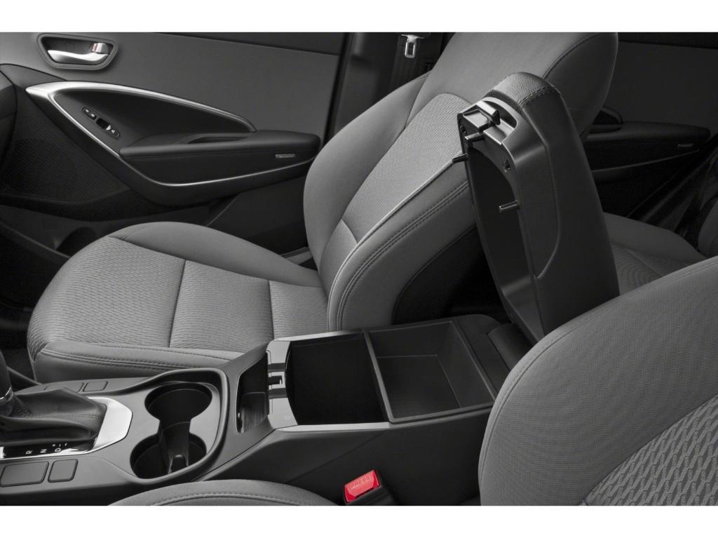 used 2018 Hyundai Santa Fe Sport car, priced at $9,720