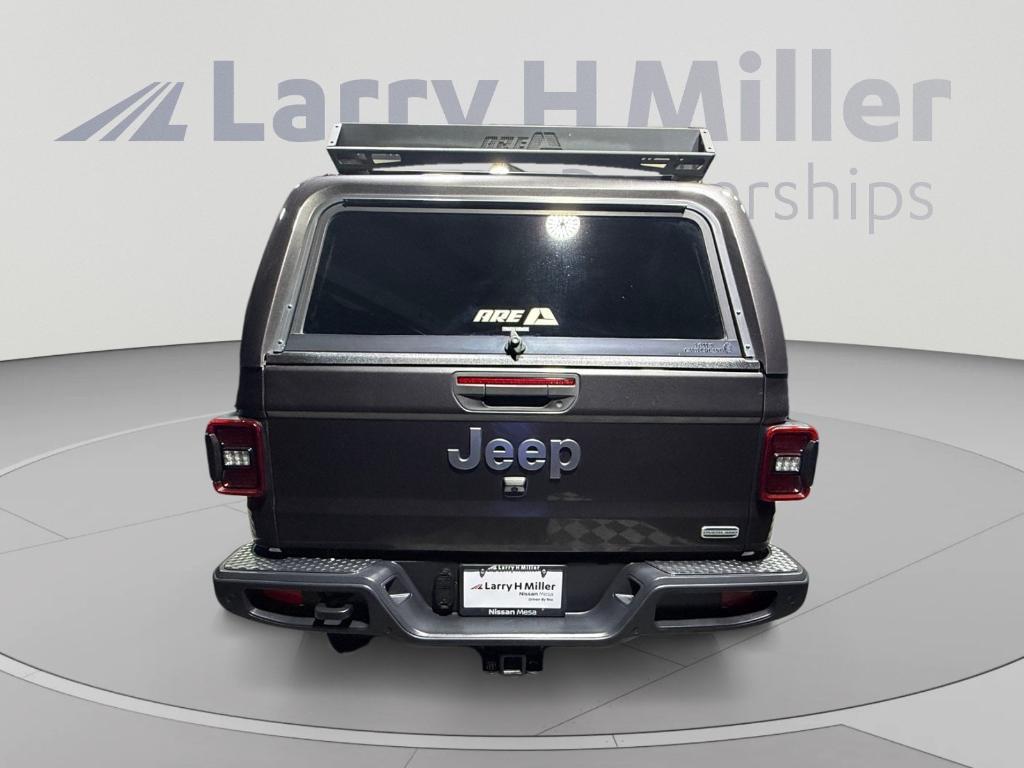 used 2020 Jeep Gladiator car, priced at $22,549