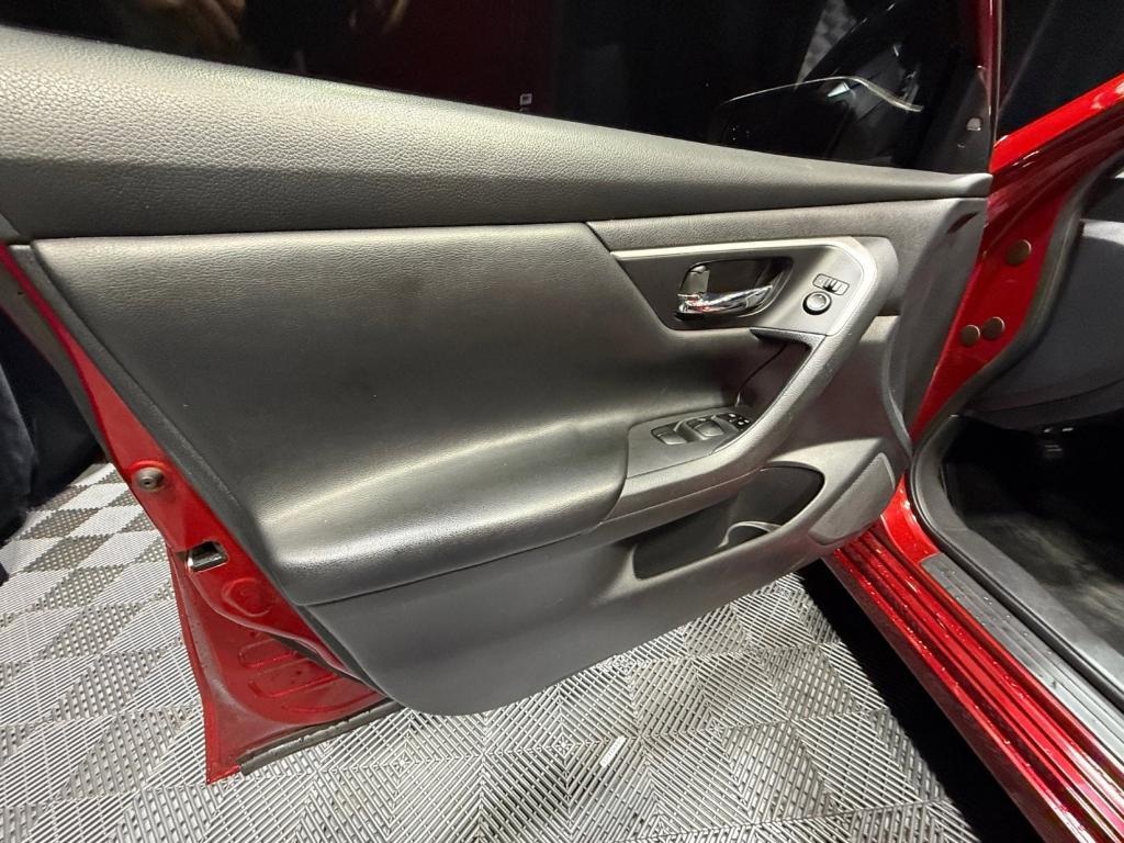 used 2017 Nissan Altima car, priced at $11,191