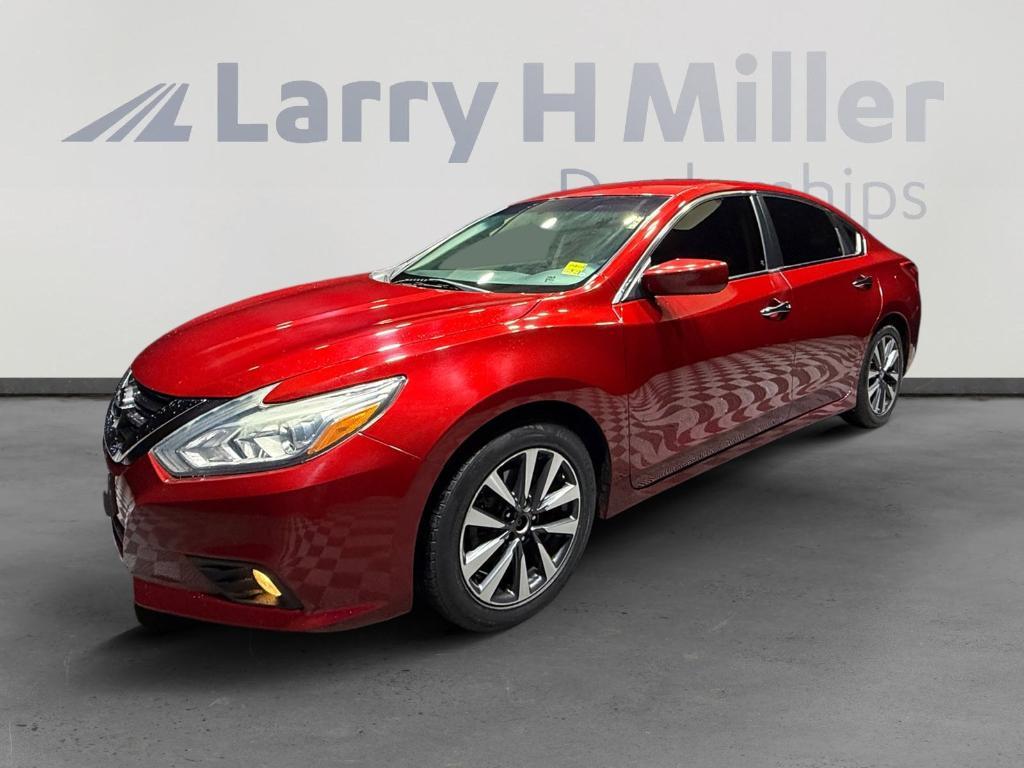 used 2017 Nissan Altima car, priced at $11,191