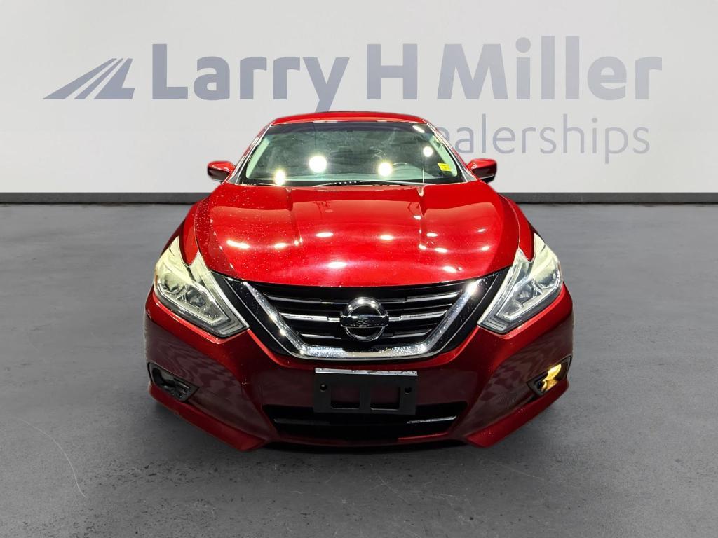 used 2017 Nissan Altima car, priced at $11,191