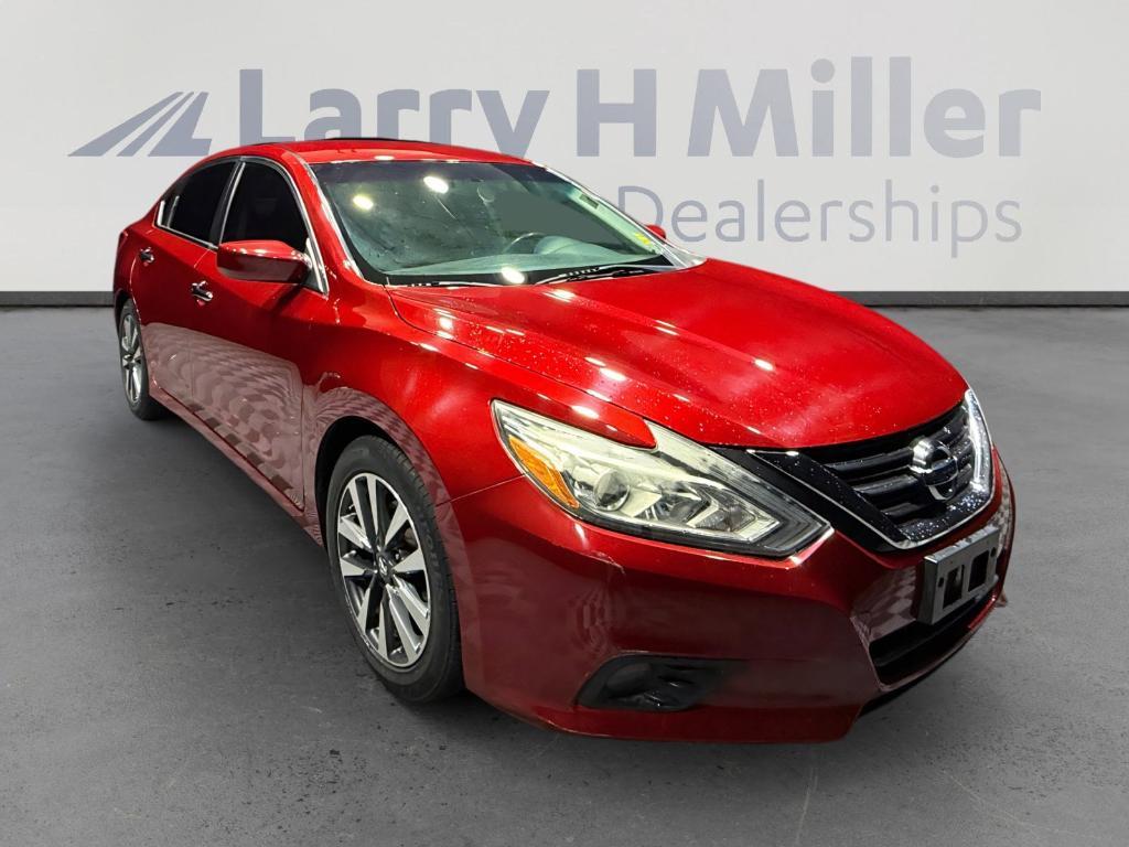 used 2017 Nissan Altima car, priced at $11,191