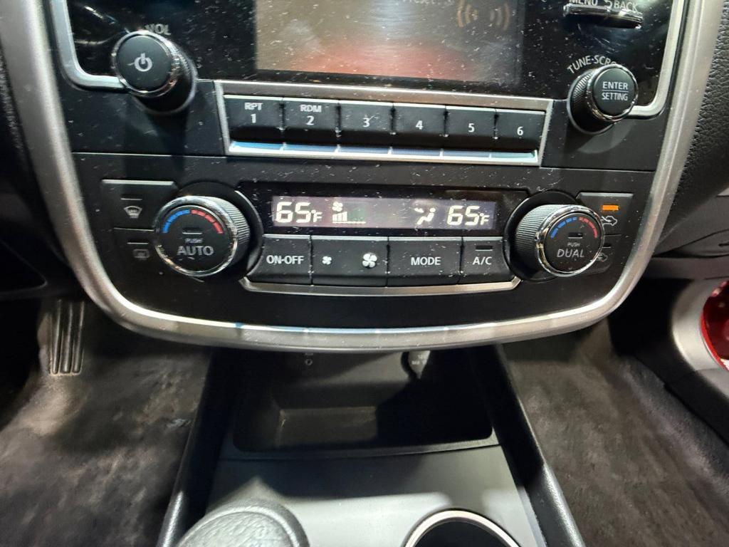 used 2017 Nissan Altima car, priced at $11,191