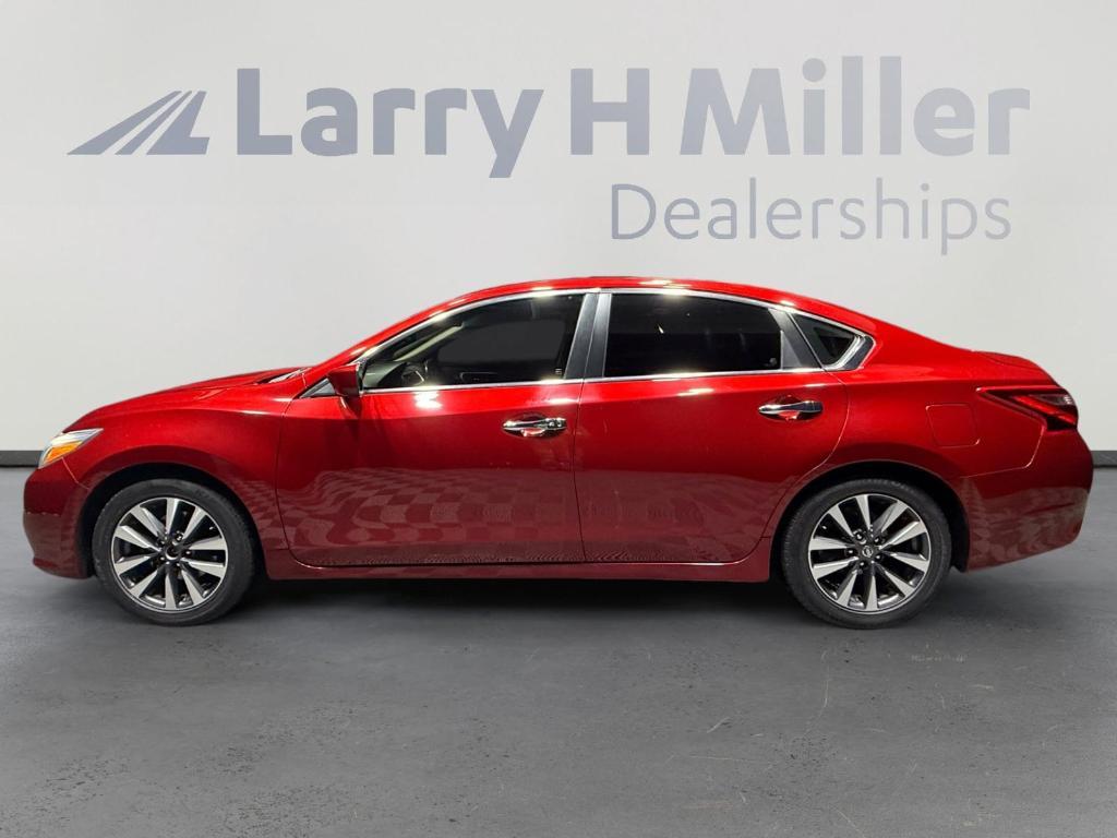used 2017 Nissan Altima car, priced at $11,191