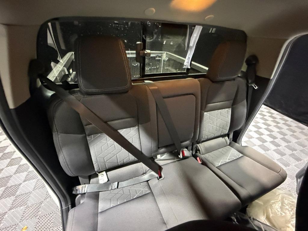 new 2026 Nissan Frontier car, priced at $38,602