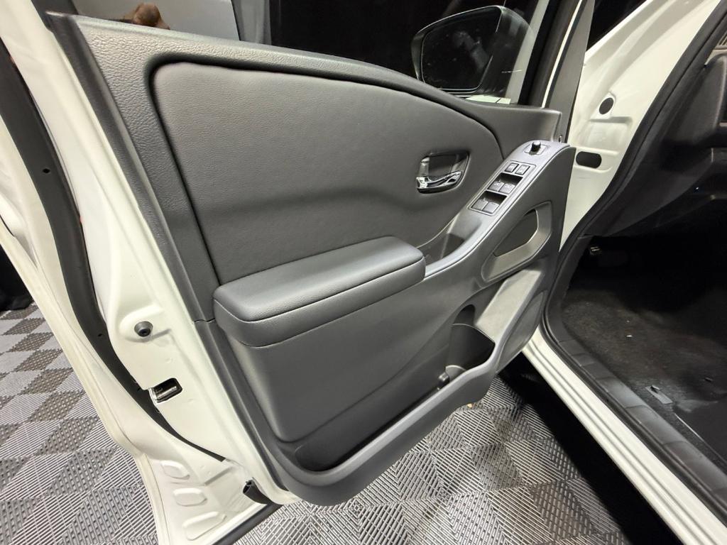 new 2026 Nissan Frontier car, priced at $38,602