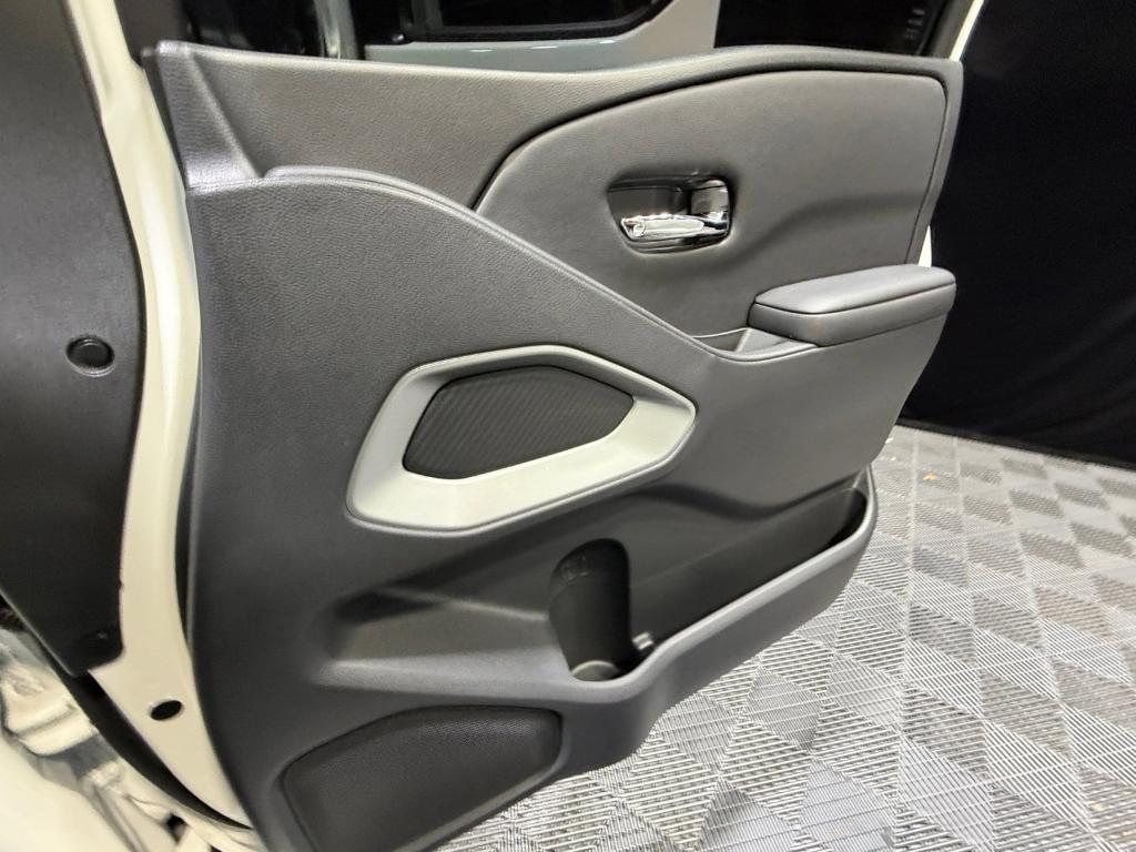 new 2026 Nissan Frontier car, priced at $38,602