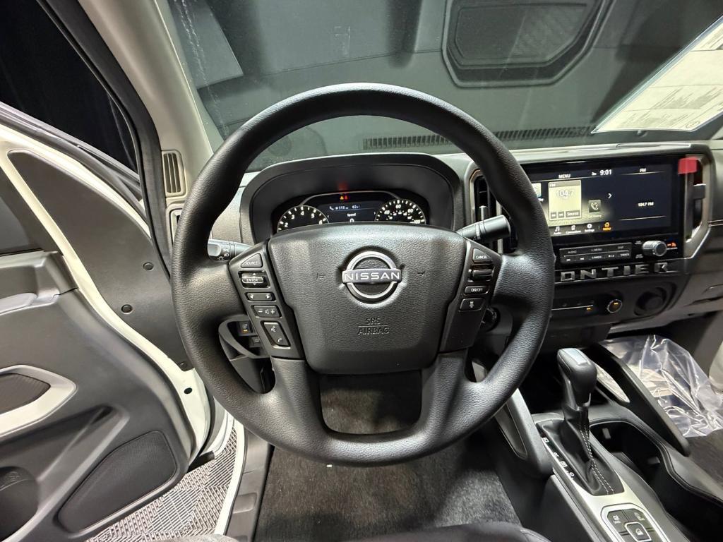 new 2026 Nissan Frontier car, priced at $38,602