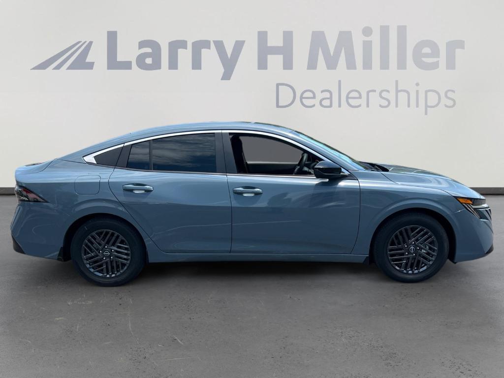 new 2026 Nissan Sentra car, priced at $23,047