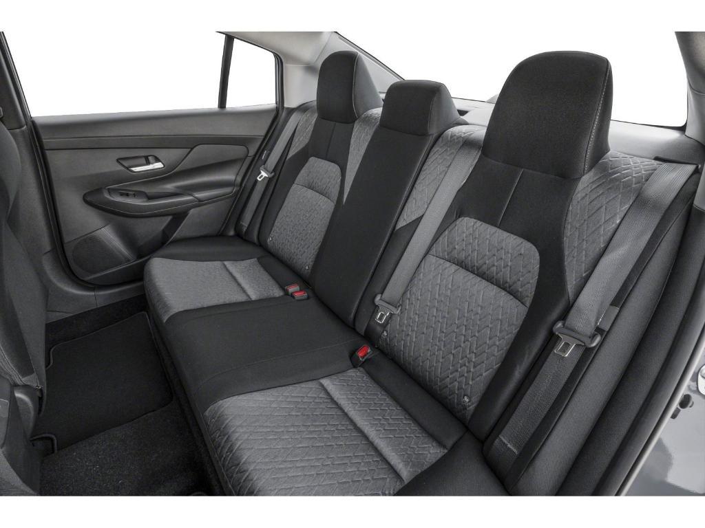 new 2026 Nissan Sentra car, priced at $23,447